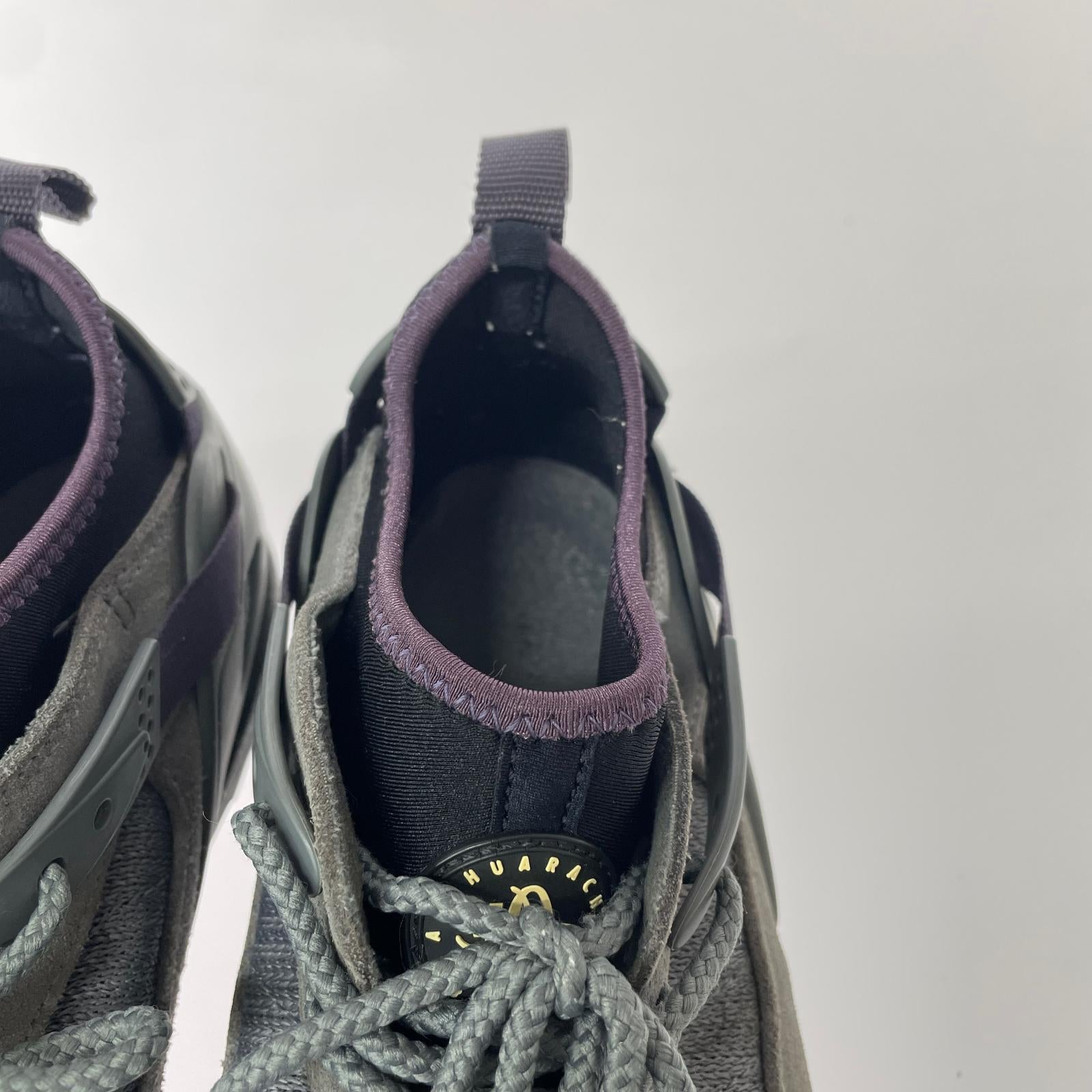 スニーカー Nike Air Revaderchi グレー (27.0) 27cm (US9 UK8 1/2 EU44) グレー