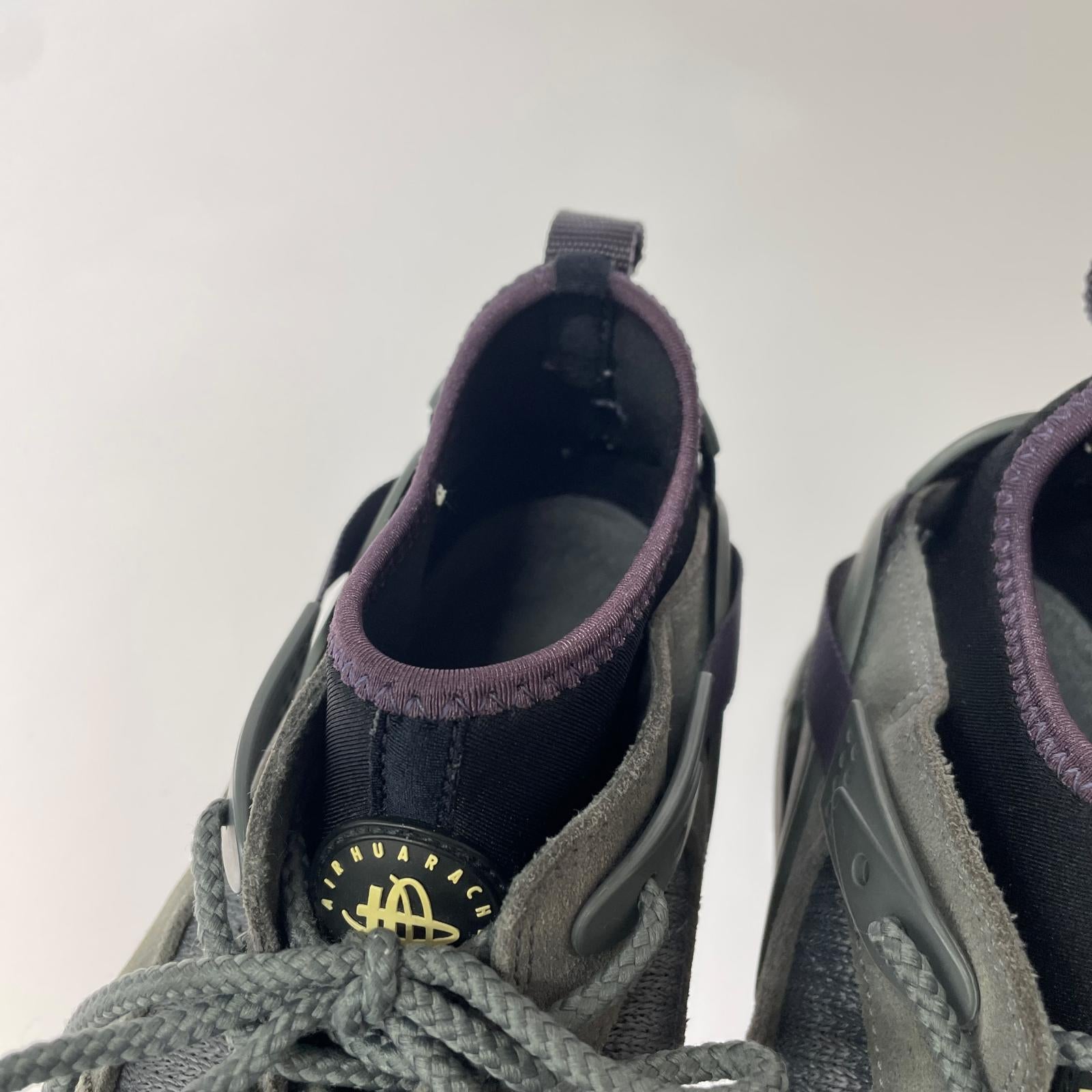スニーカー Nike Air Revaderchi グレー (27.0) 27cm (US9 UK8 1/2 EU44) グレー