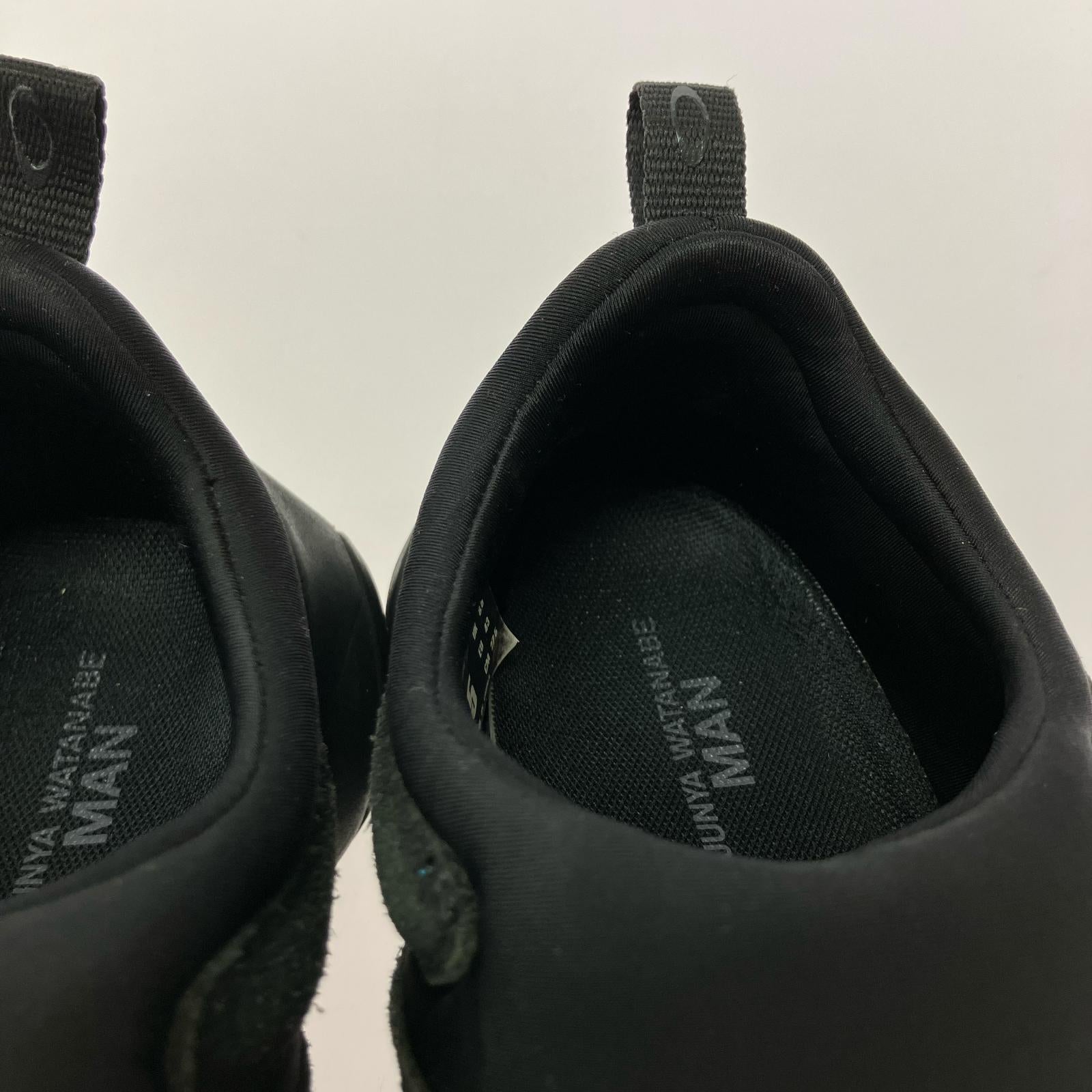 シューズ x JUNYA WATANABE COMME des GARCONS 27.5cm (US9 1/2 UK9 EU45) ブラック