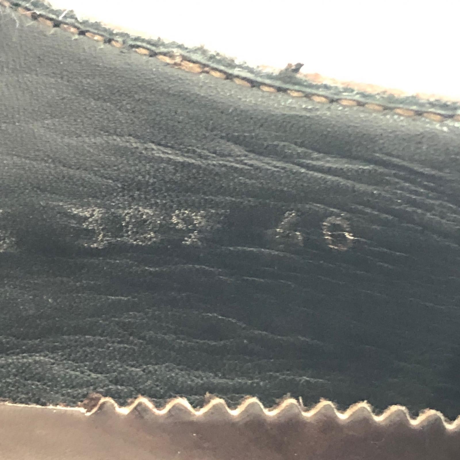 シューズ EMPORIO ARMANI レザーシューズ BR 40（25.0-25.5） ブラウン