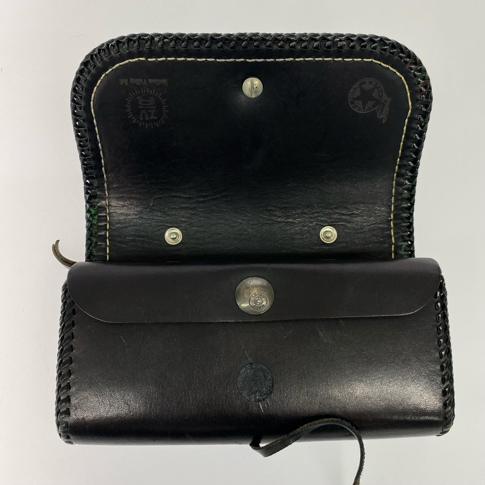 長財布 ラグウォレット
