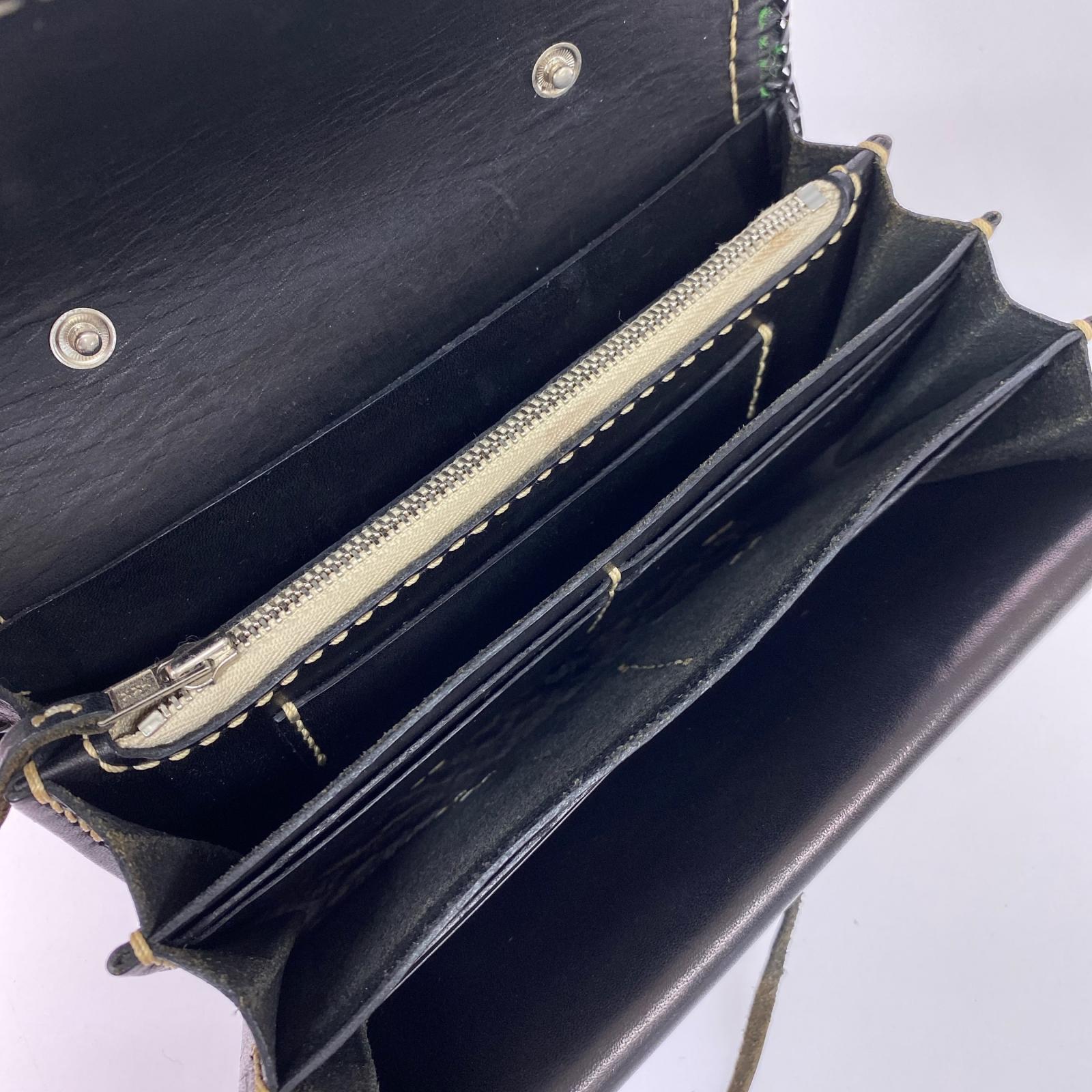 長財布 ラグウォレット