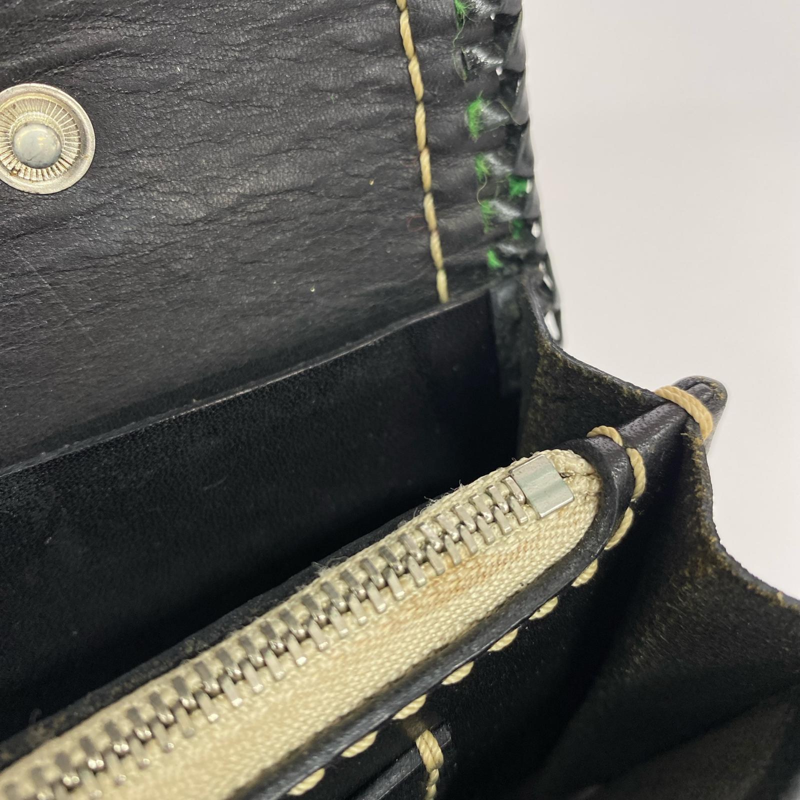 長財布 ラグウォレット