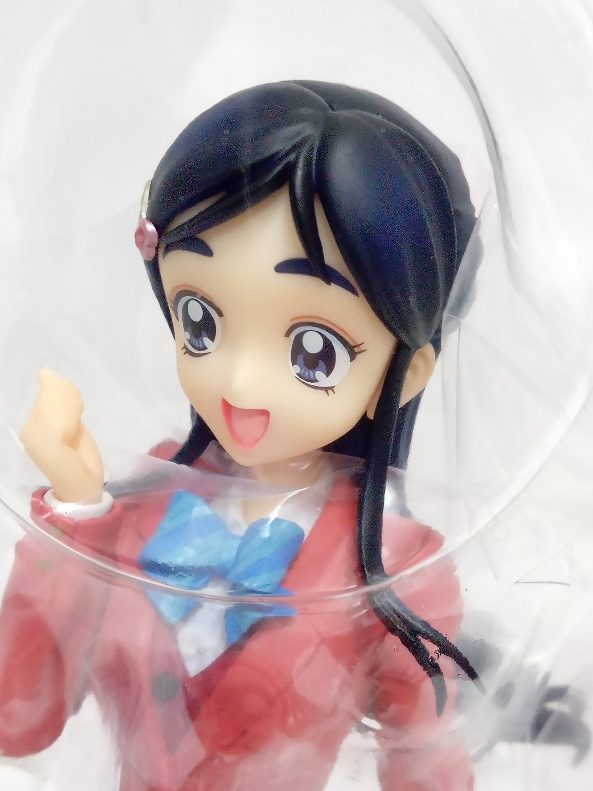 世界制服作戦 ふたりはプリキュア 雪城ほのか フィギュア/グッズ