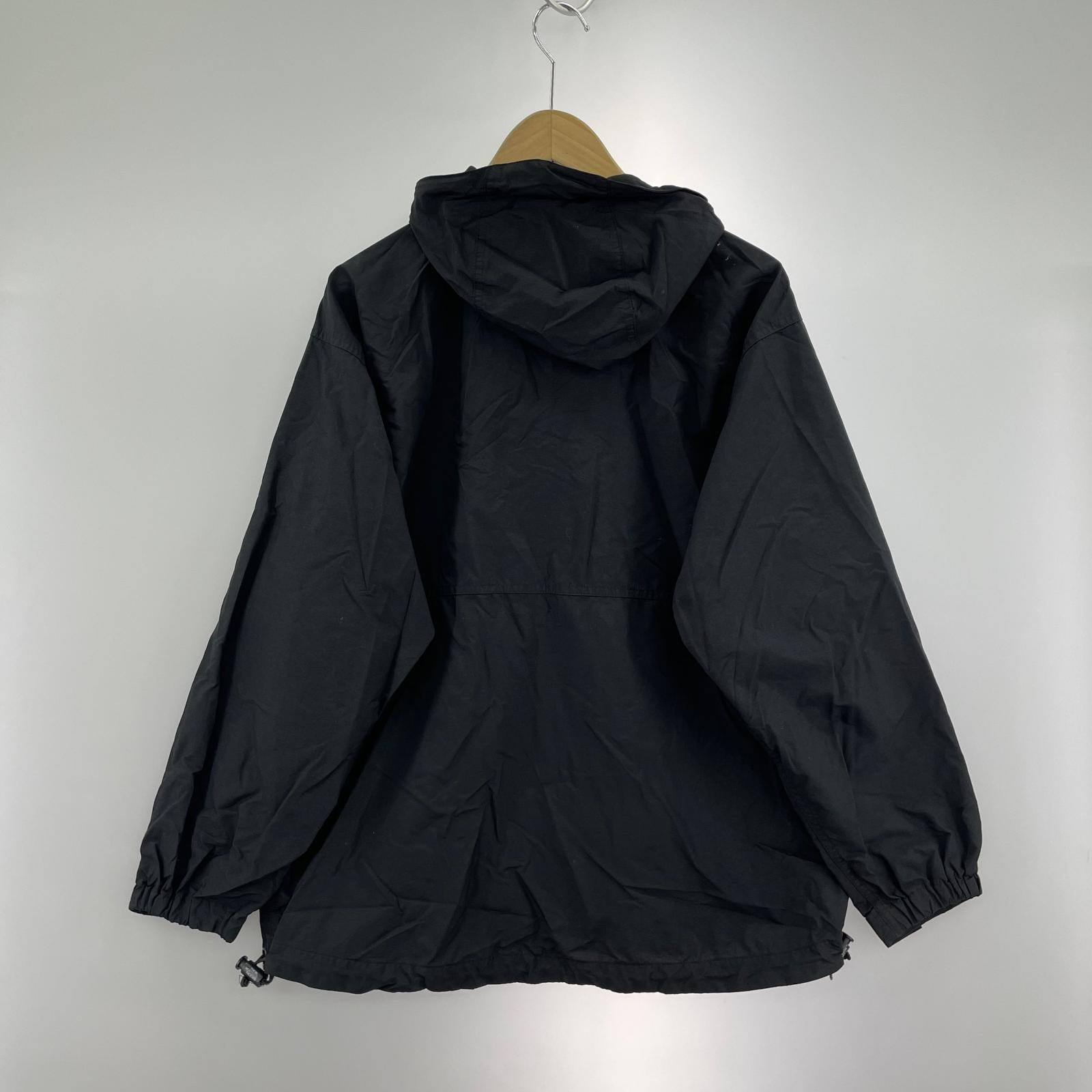 ブルゾン コンパクトジャケット　黒 M ブラック