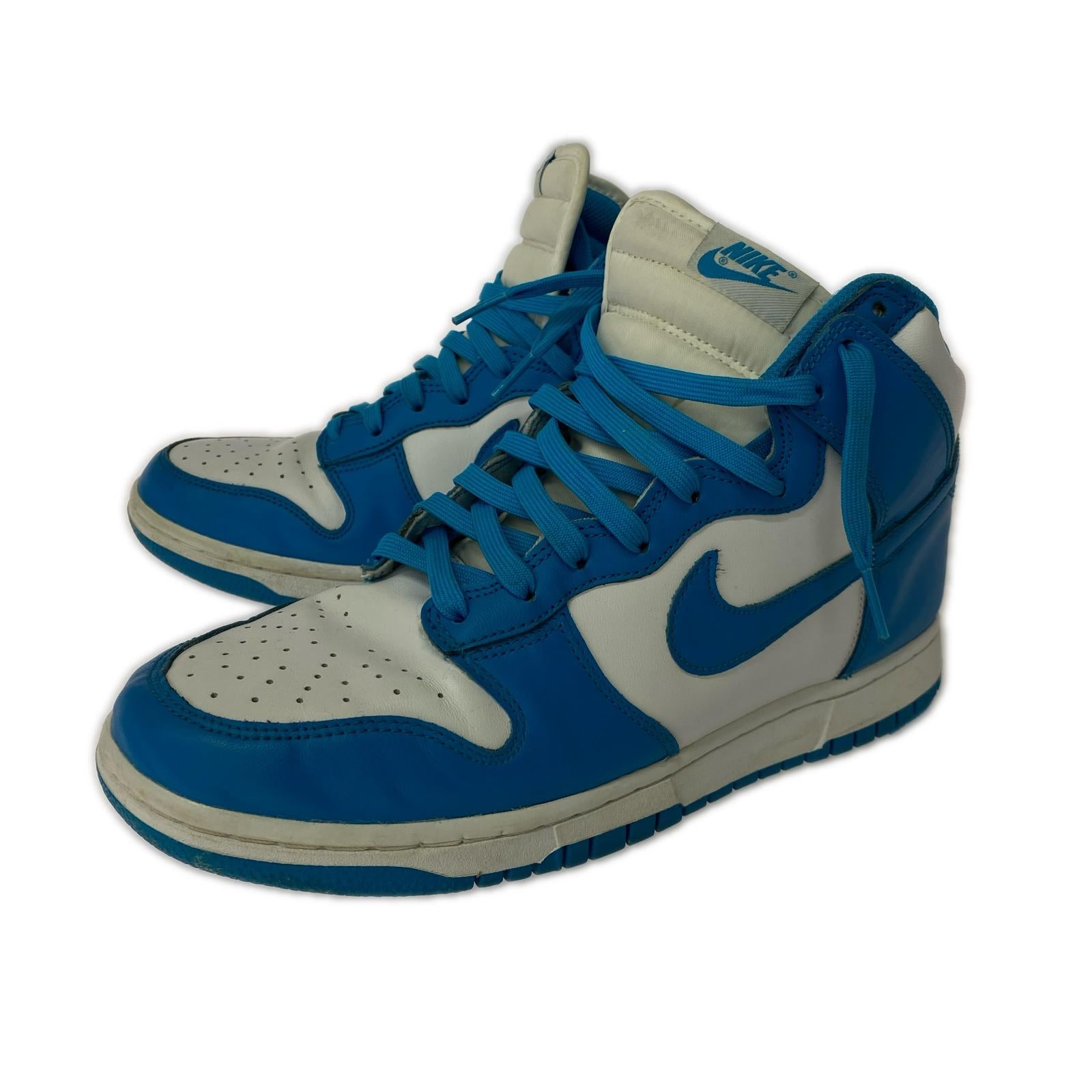 スニーカー Dunk High “Championship Blue” 27.5cm 27.5cm (US9 1/2 UK9 EU45)