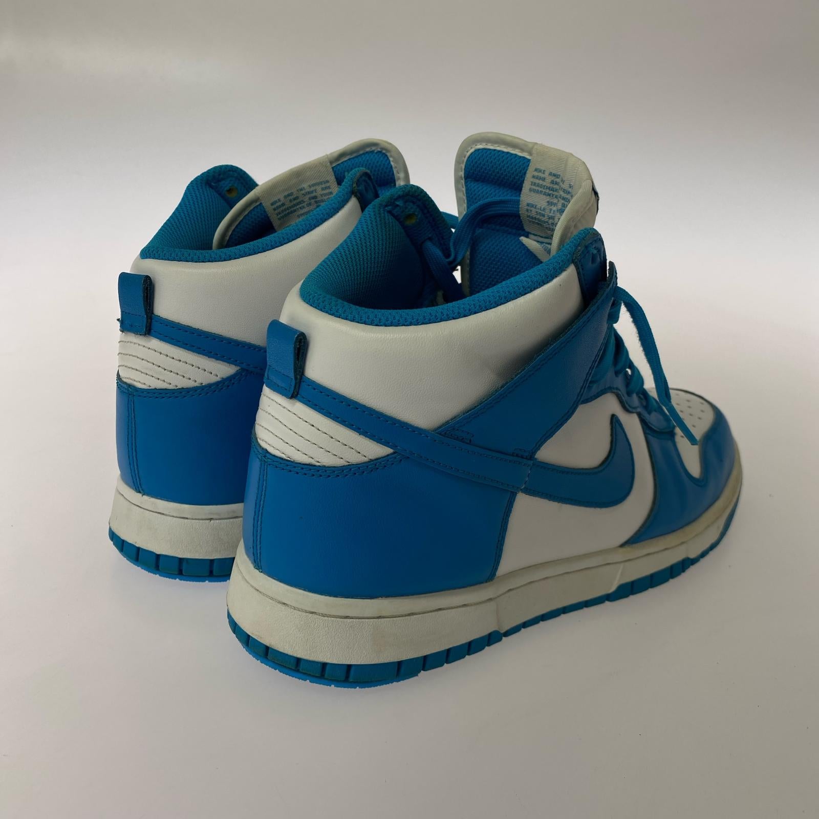 スニーカー Dunk High “Championship Blue” 27.5cm 27.5cm (US9 1/2 UK9 EU45)