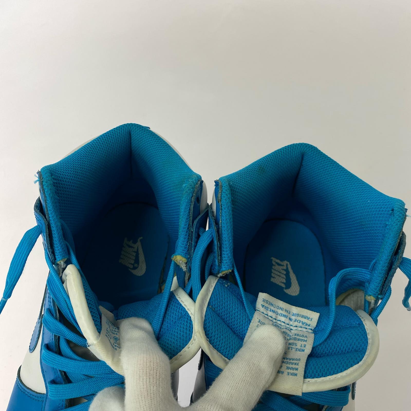 スニーカー Dunk High “Championship Blue” 27.5cm 27.5cm (US9 1/2 UK9 EU45)