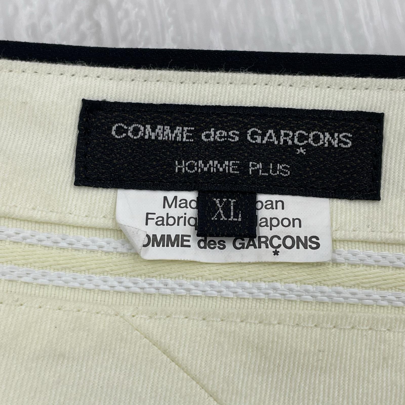 ショートパンツ HOMME PLUS 24SS ドッキングレイヤードショートパンツ ブラック
