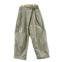 パンツ Herringbone Field Wrap Pants N25SC036 WM ベージュ