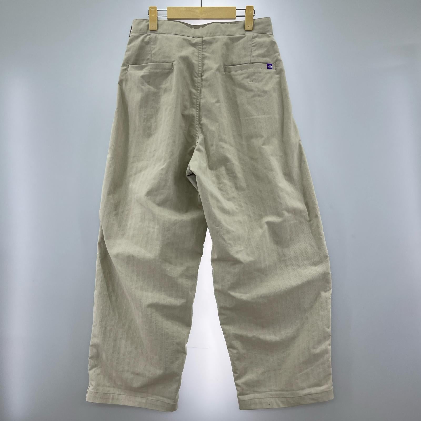 パンツ Herringbone Field Wrap Pants N25SC036 WM ベージュ