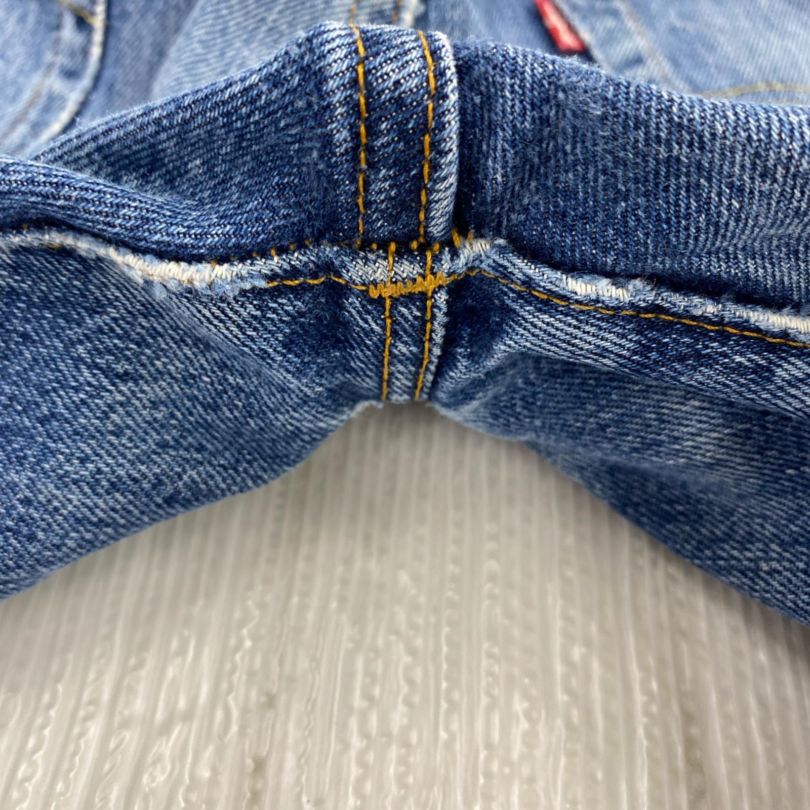 デニムパンツ Lot501XX バレンシア工場復刻 30 ブルー