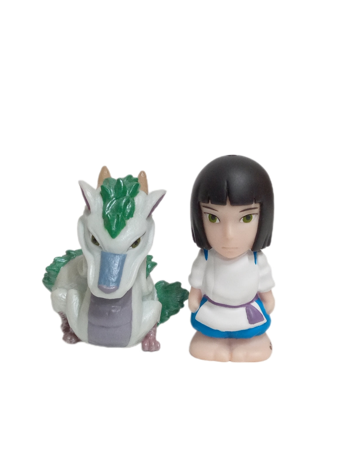 千と千尋の神隠し 指人形 14本 フィギュア/グッズ