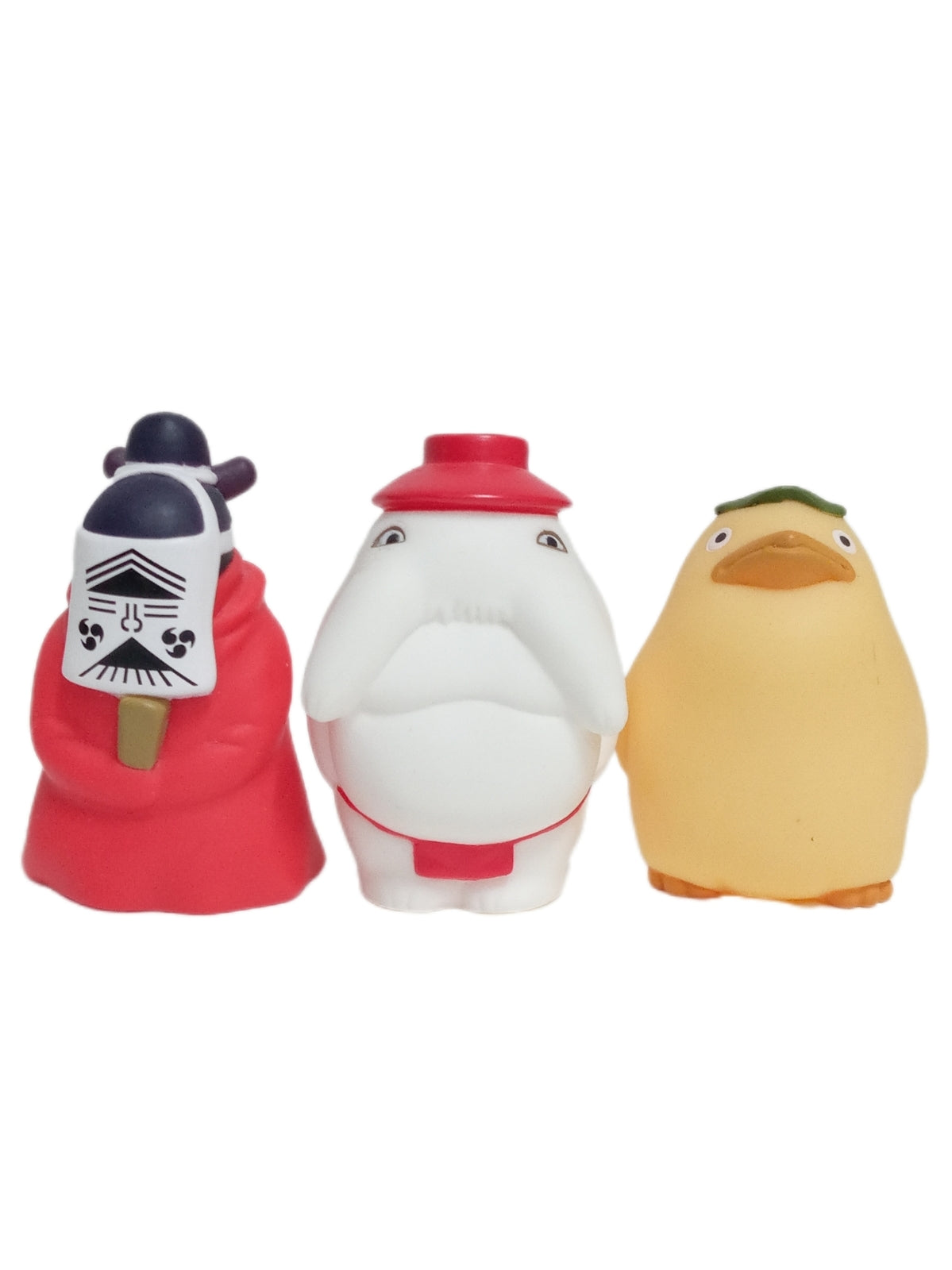 千と千尋の神隠し 指人形 14本 フィギュア/グッズ