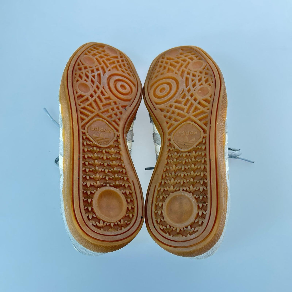 スニーカー HANDBALL SPEZIAL 24.0 24cm (US6 UK5 1/2 EU38) グレー