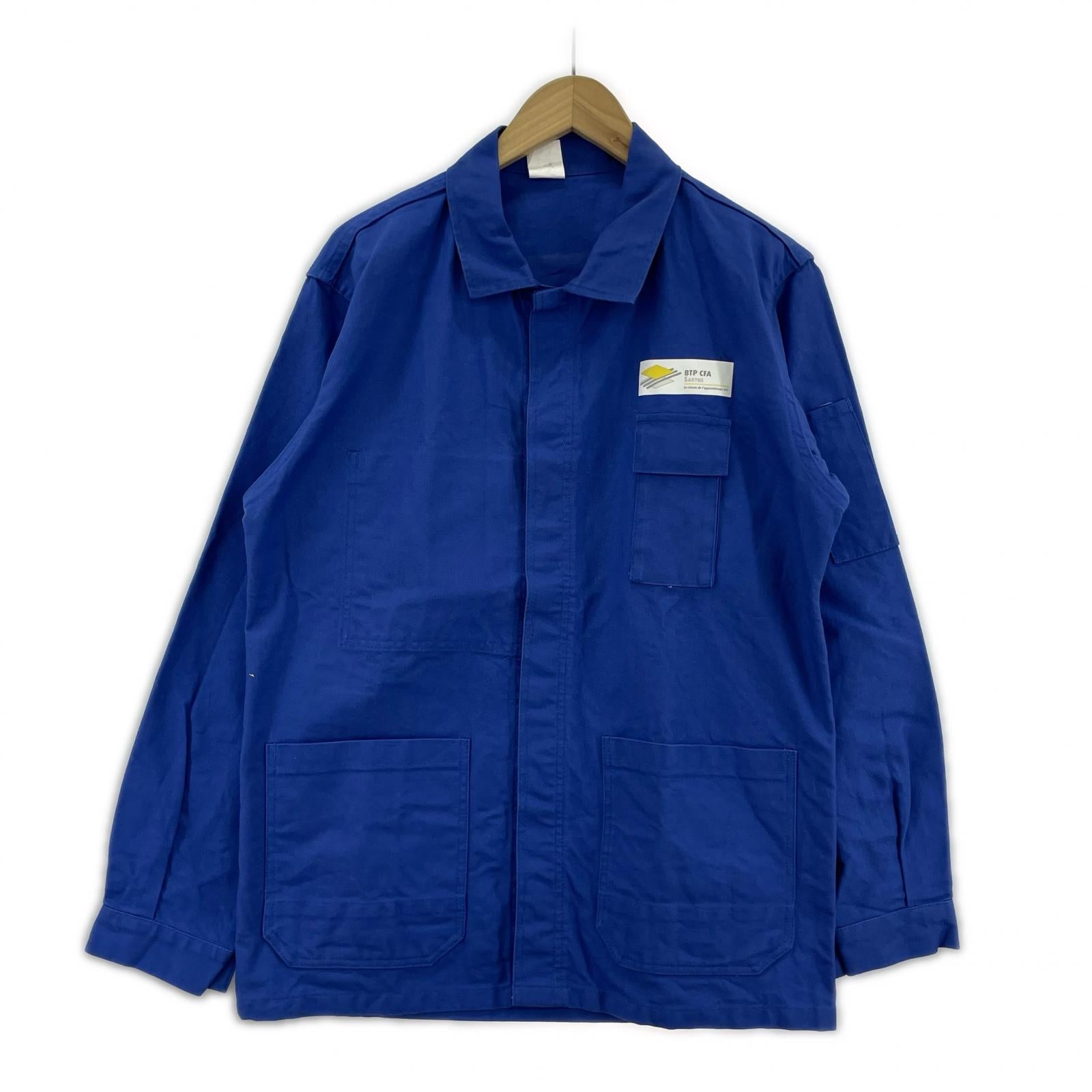ジャケット BTP CFA BLU (1) 1 ブルー