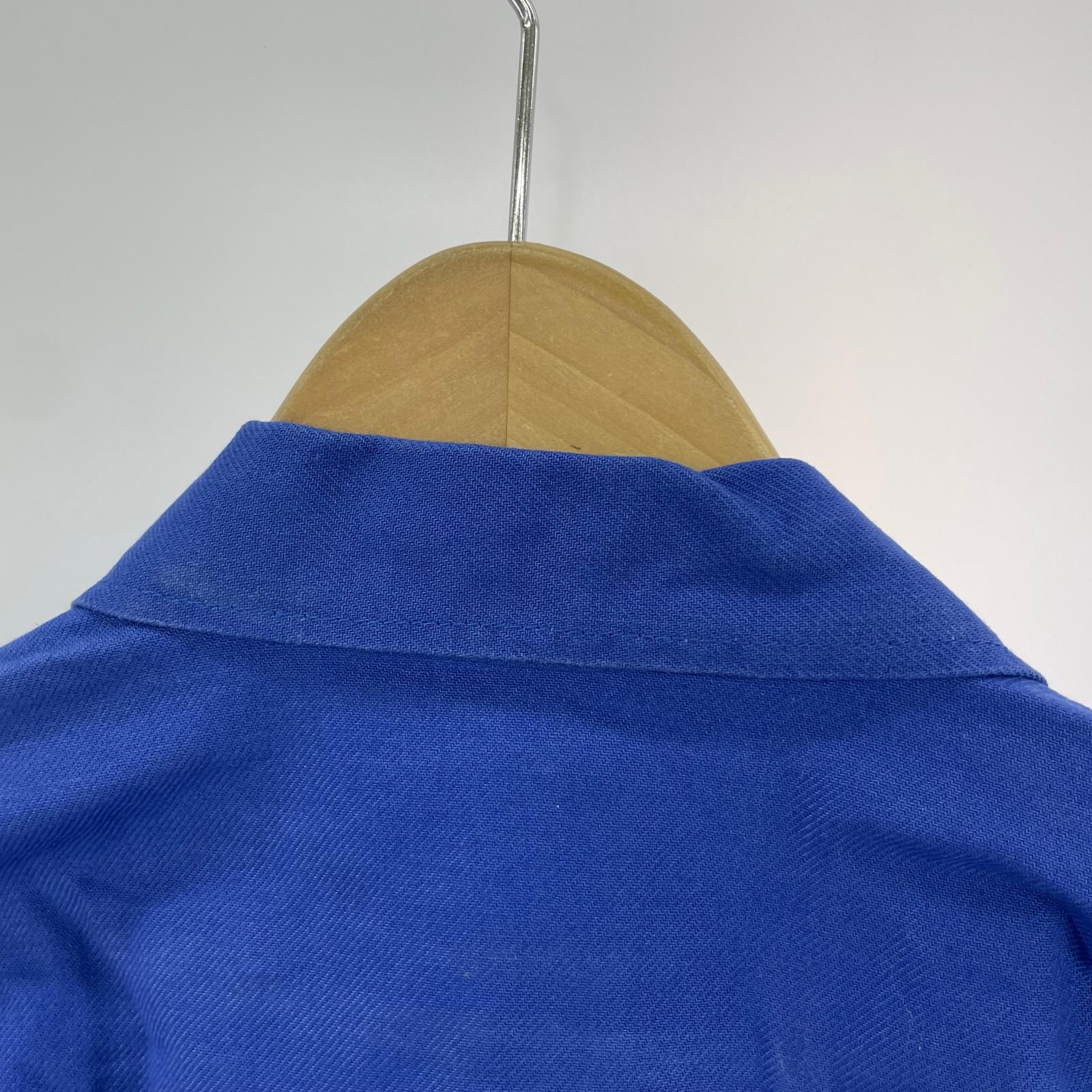ジャケット BTP CFA BLU (1) 1 ブルー