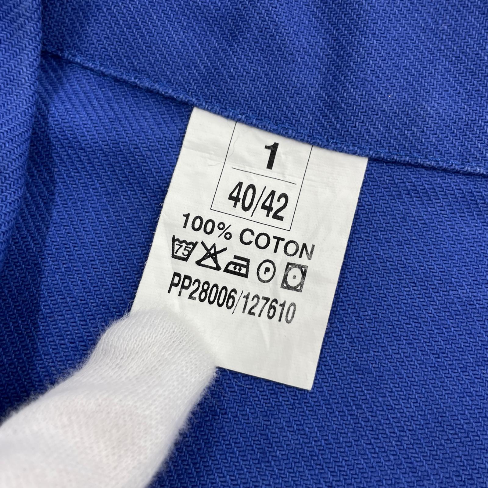 ジャケット BTP CFA BLU (1) 1 ブルー