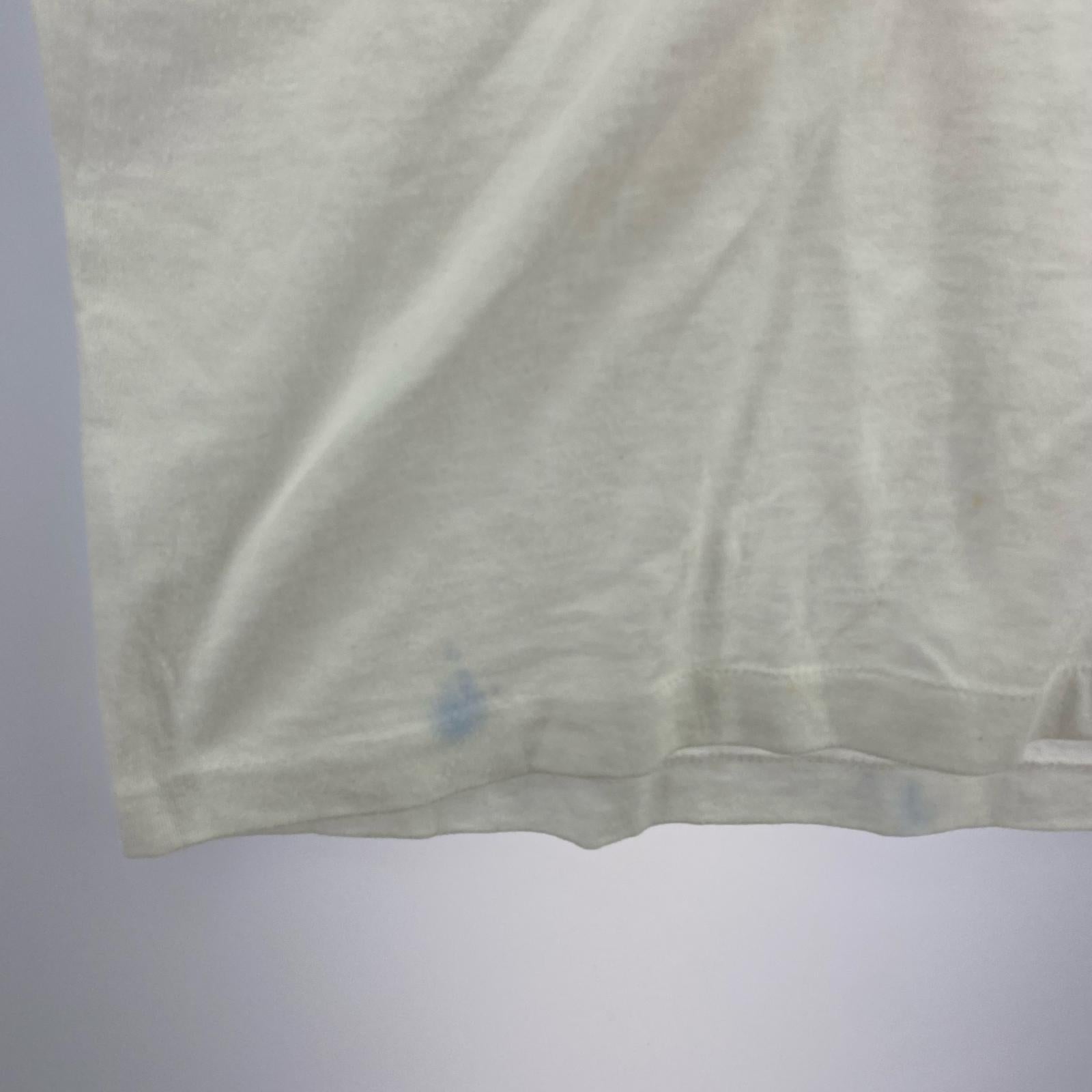 半袖Ｔシャツ 1984年 ロサンゼルスオリンピック リンガーTee ホワイト
