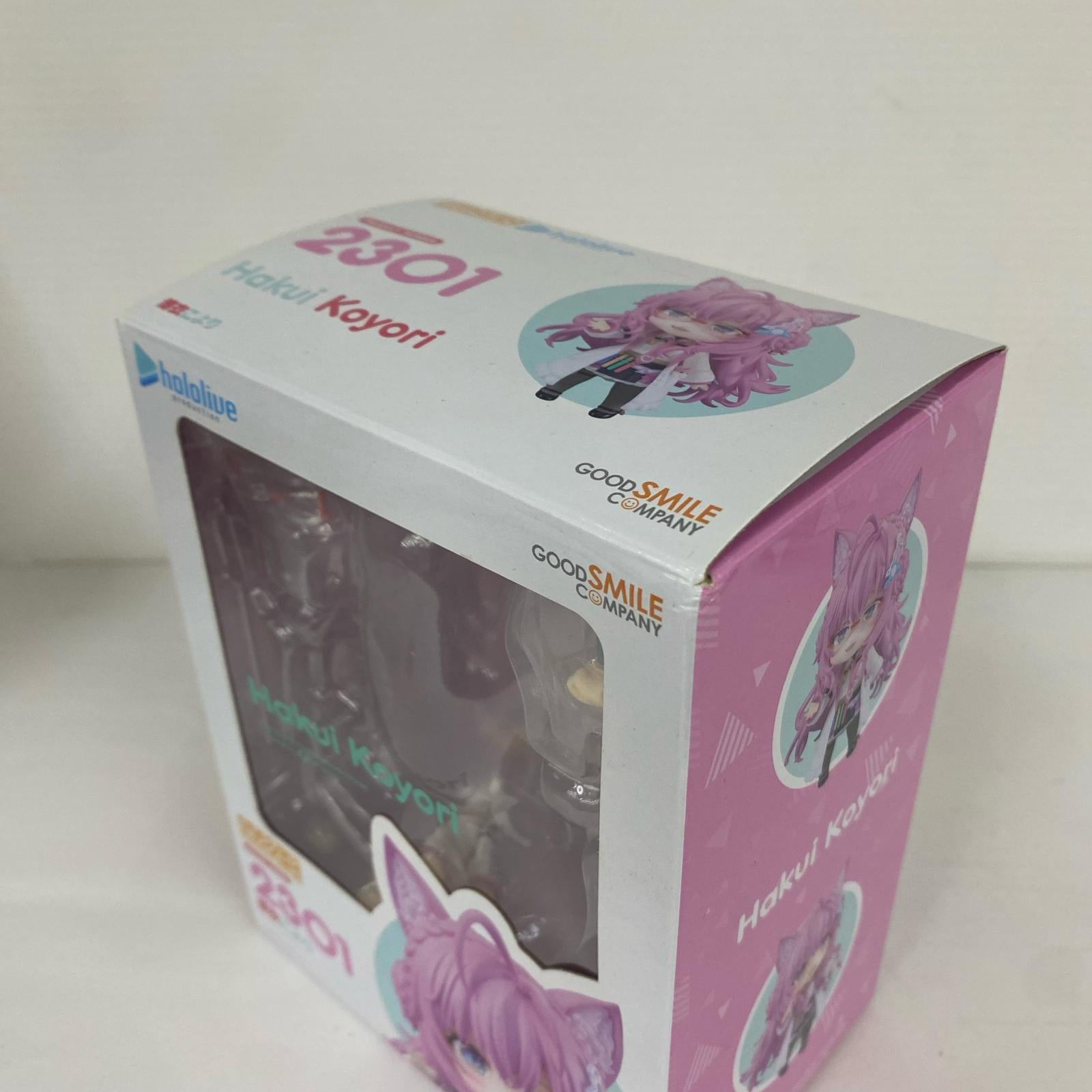 ねんどろいど ホロライブ 博衣こより ホロライブ フィギュア/グッズ