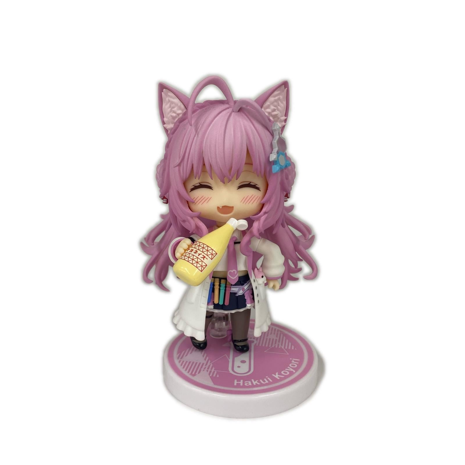 ねんどろいど ホロライブ 博衣こより ホロライブ フィギュア/グッズ