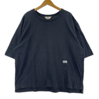 半袖Ｔシャツ ×fruit of the loom BLK ブラック