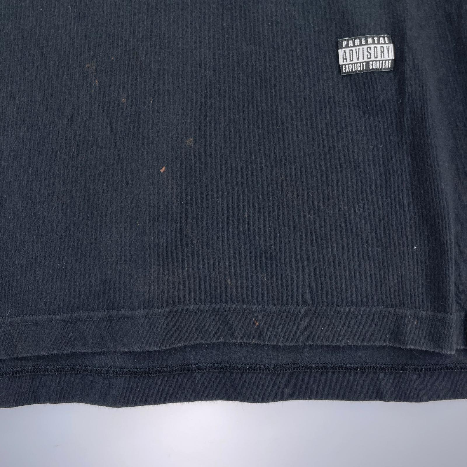半袖Ｔシャツ ×fruit of the loom BLK ブラック