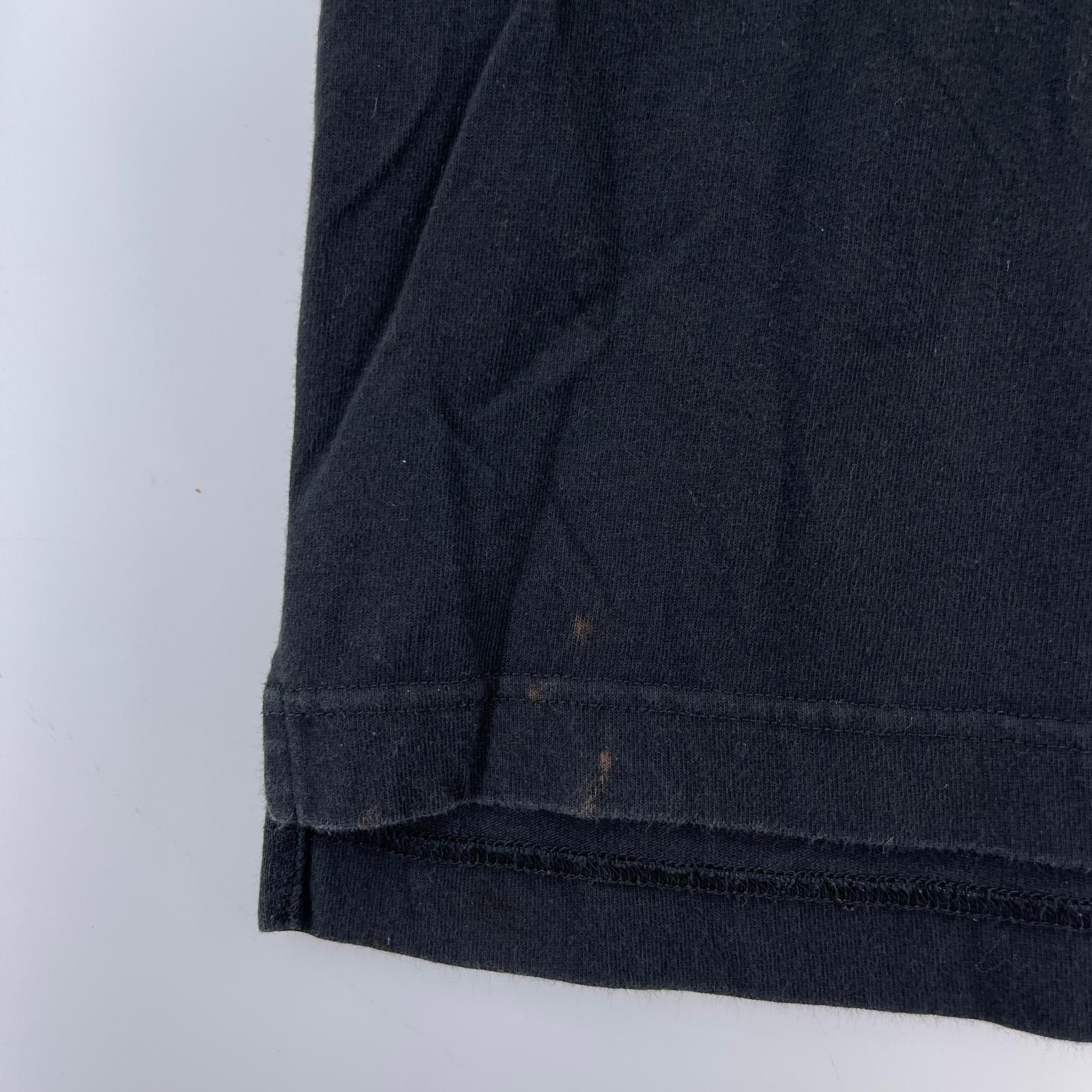 半袖Ｔシャツ ×fruit of the loom BLK ブラック