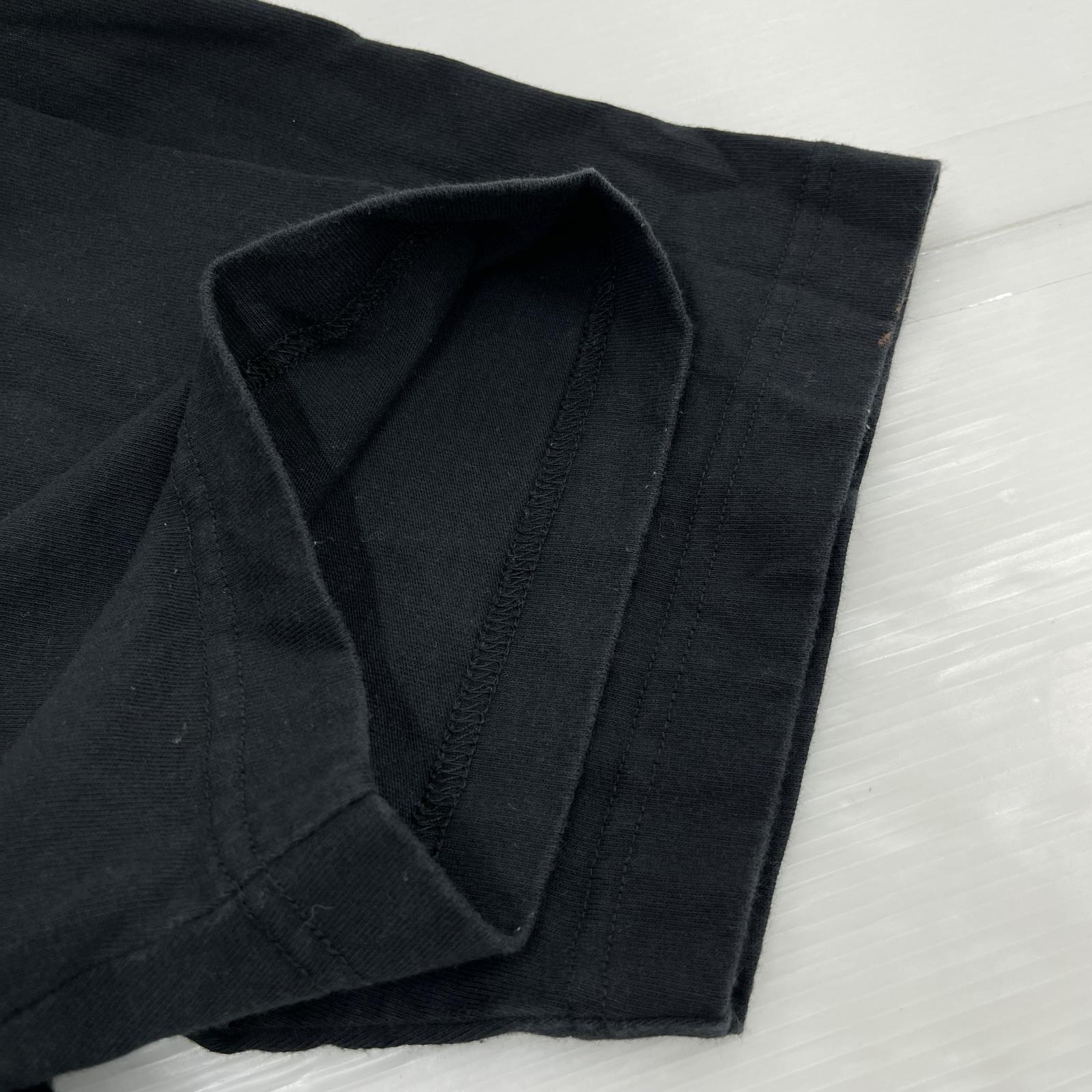 半袖Ｔシャツ ×fruit of the loom BLK ブラック
