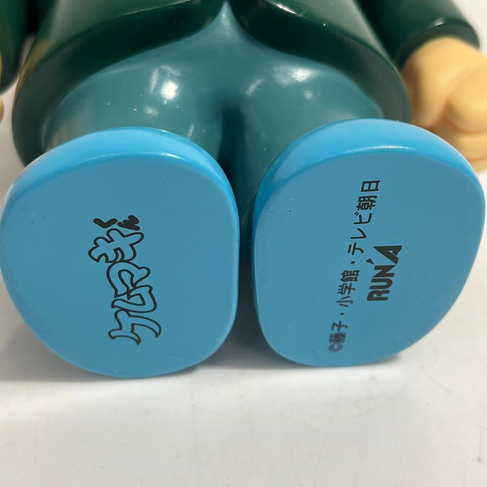 忍者ハットリくんシリーズ 甲賀忍者ケムマキくん ソフビフィギュア 忍者ハットリくん ソフビ フィギュア/グッズ