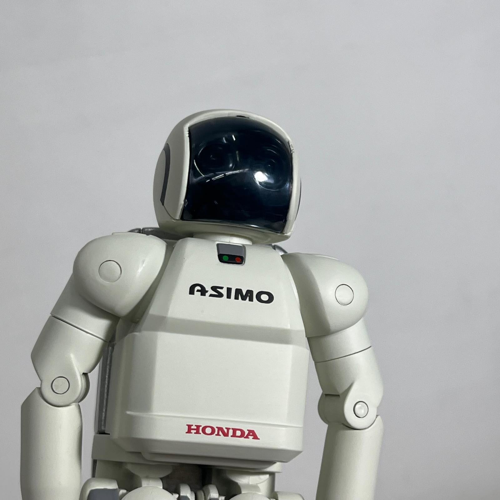 ASIMO アクションフィギュア 1/8 ホンダコムテック その他小物
