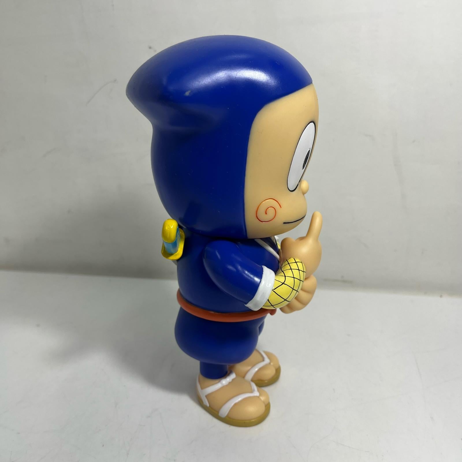 忍者ハットリくん ルナ ソフビ 忍者ハットリくん フィギュア/グッズ