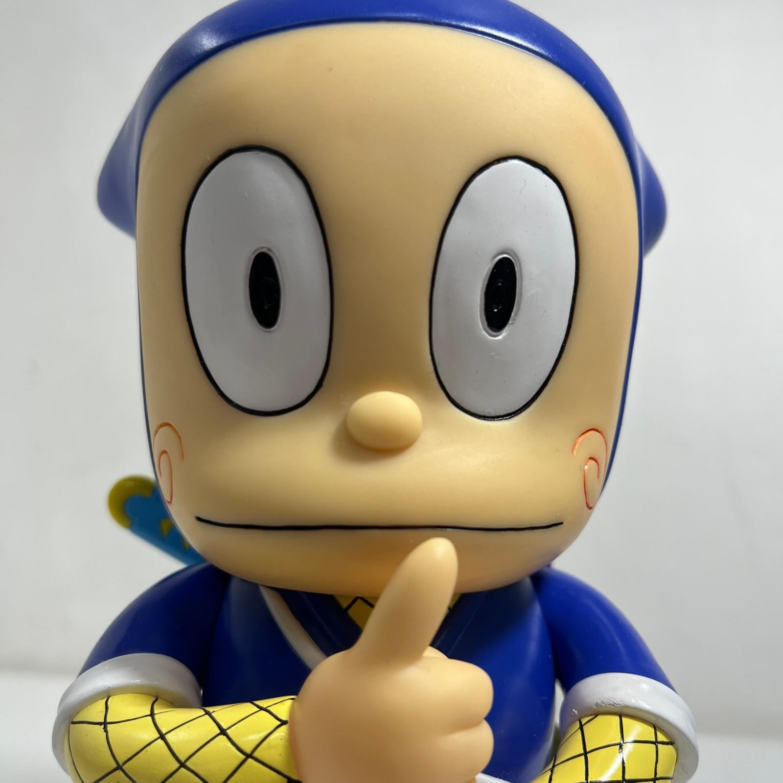 忍者ハットリくん ルナ ソフビ 忍者ハットリくん フィギュア/グッズ