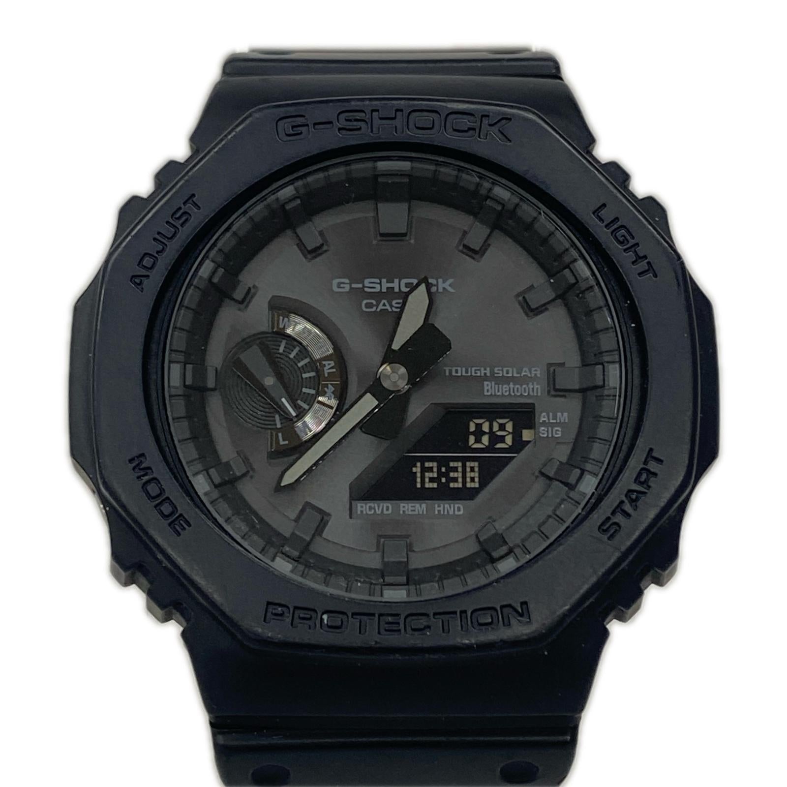 腕時計 GA-B2100 ブラック