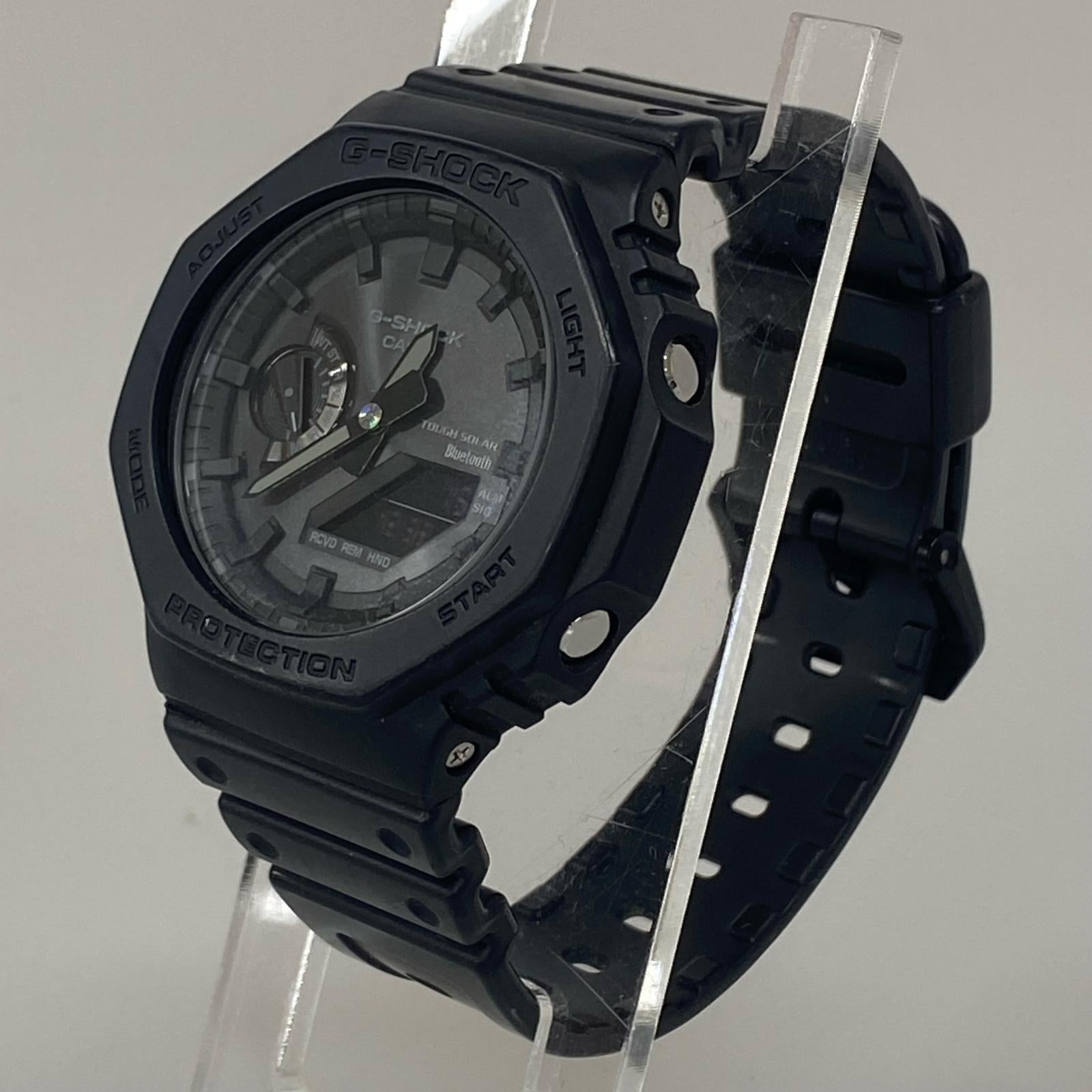 腕時計 GA-B2100 ブラック