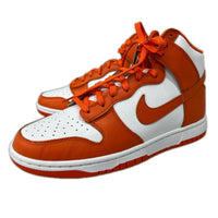 スニーカー DUNK HI オレンジ 白 DD1399 101 28cm 28cm (US10 UK9 1/2 EU46)