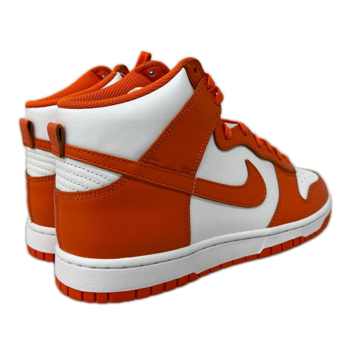 スニーカー DUNK HI オレンジ 白 DD1399 101 28cm 28cm (US10 UK9 1/2 EU46)