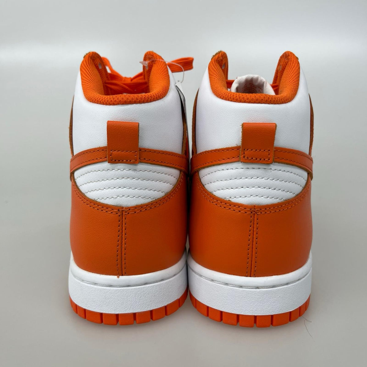 スニーカー DUNK HI オレンジ 白 DD1399 101 28cm 28cm (US10 UK9 1/2 EU46)