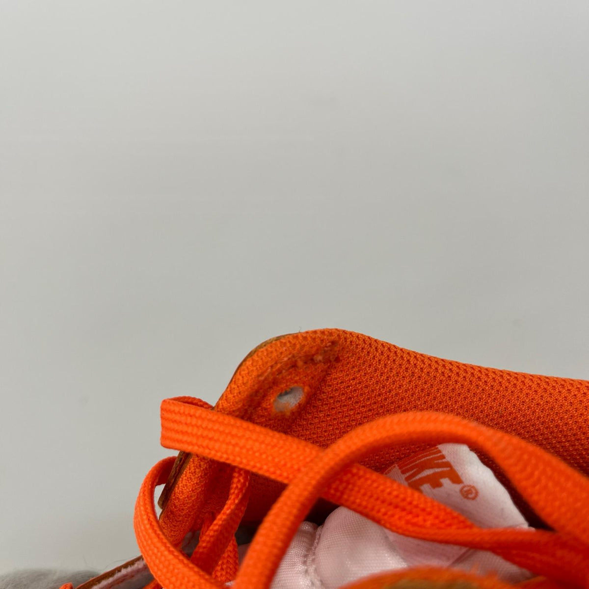スニーカー DUNK HI オレンジ 白 DD1399 101 28cm 28cm (US10 UK9 1/2 EU46)