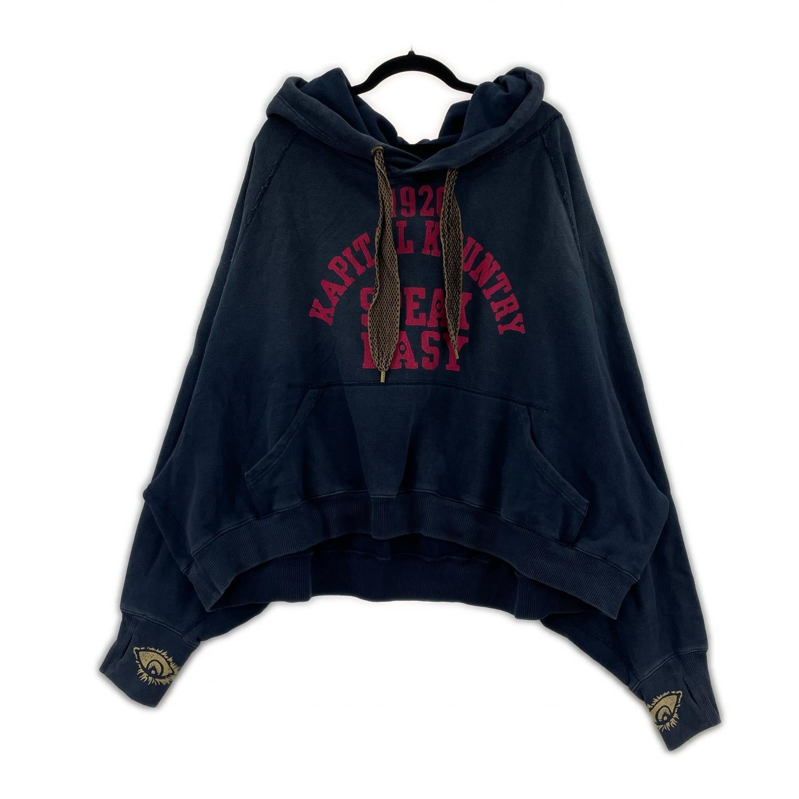 パーカー Speakeasy College Devil Hoodie フリー