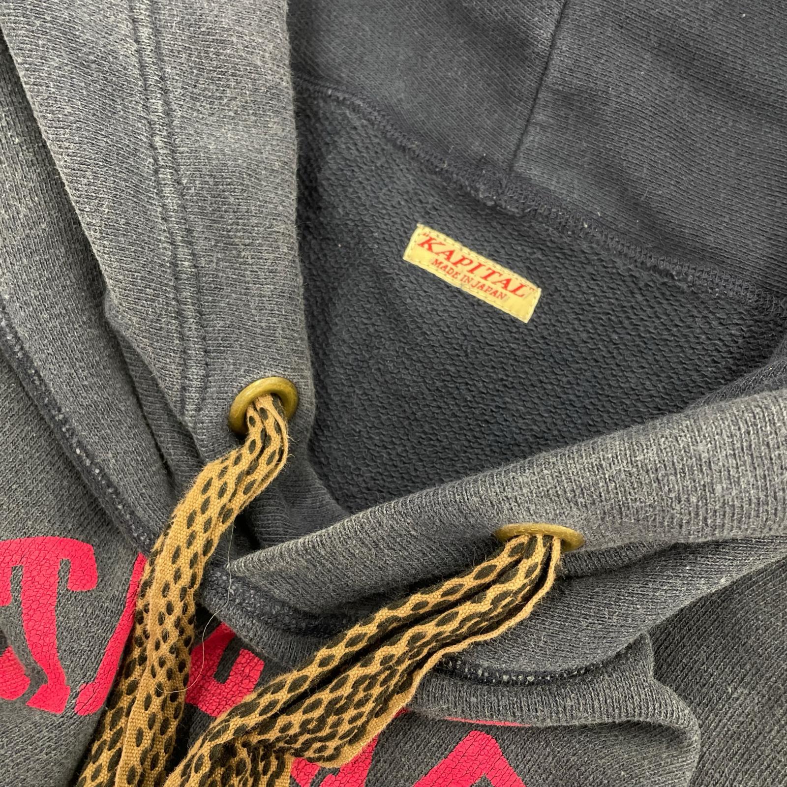 パーカー Speakeasy College Devil Hoodie フリー