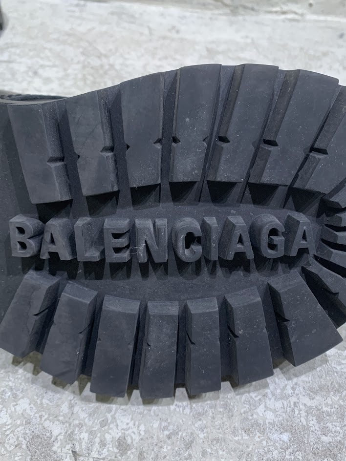 BALENCIAGA HUMMER DERBIE 42