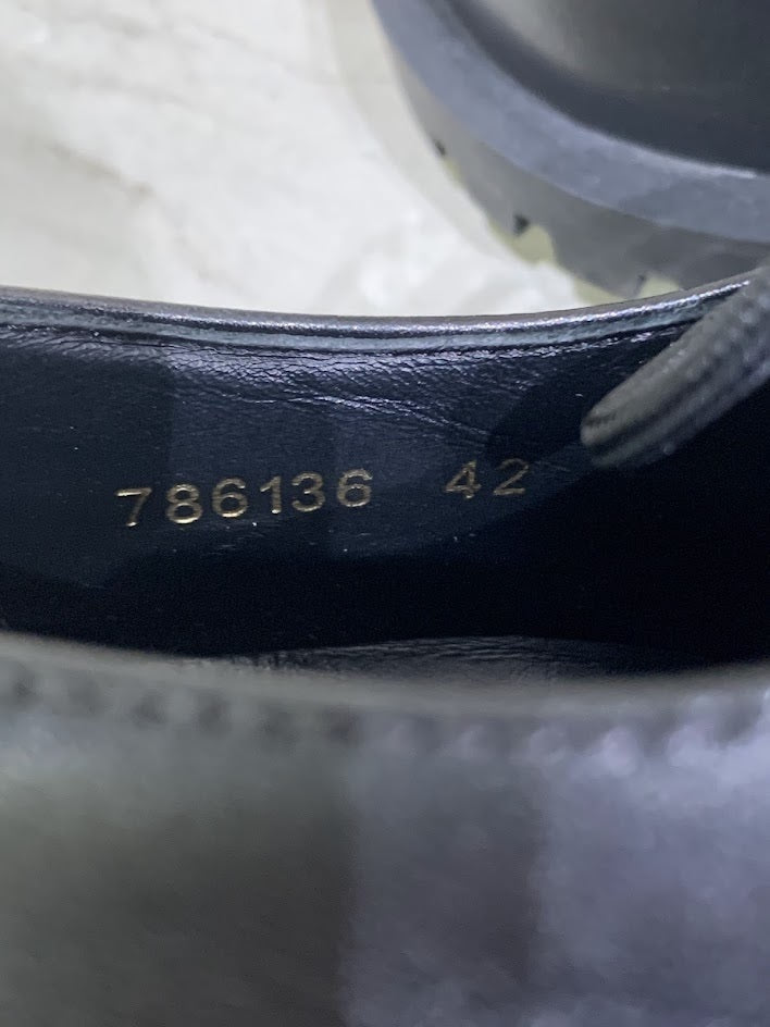 BALENCIAGA HUMMER DERBIE 42