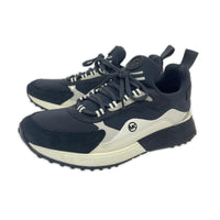 スニーカー THEO SPORT ブラック