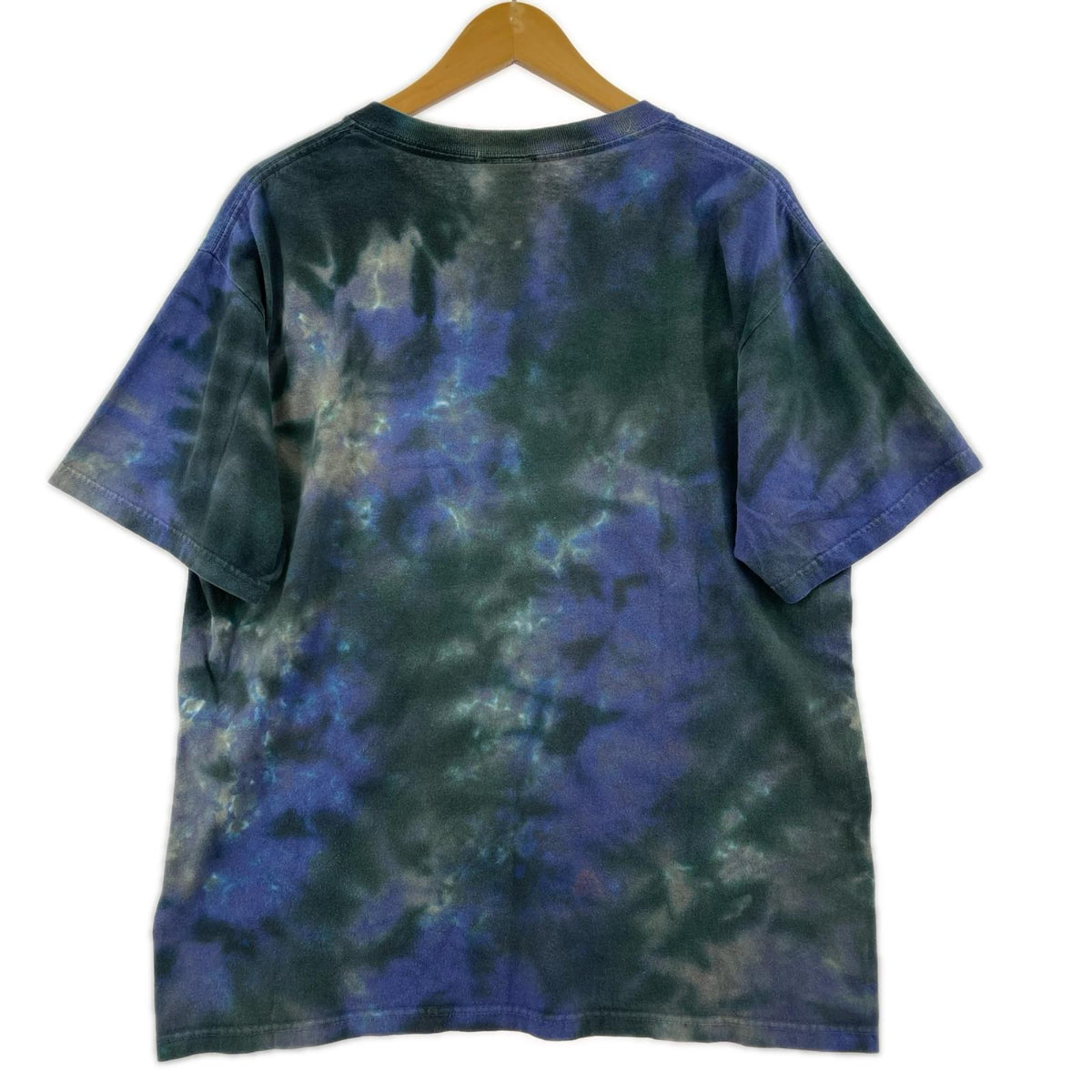 半袖Ｔシャツ PINK FLOYD タイダイTシャツ M マルチカラー