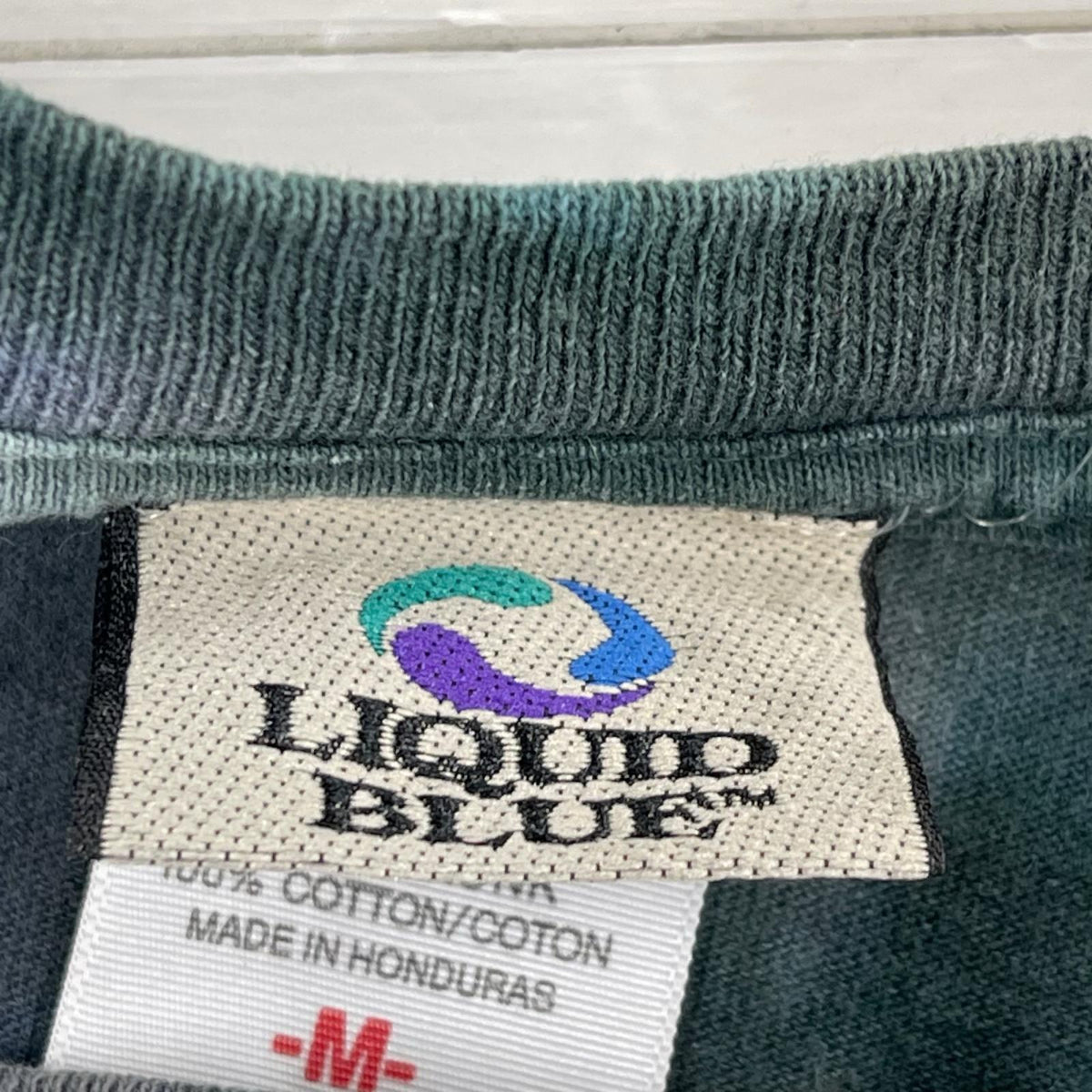 半袖Ｔシャツ PINK FLOYD タイダイTシャツ M マルチカラー