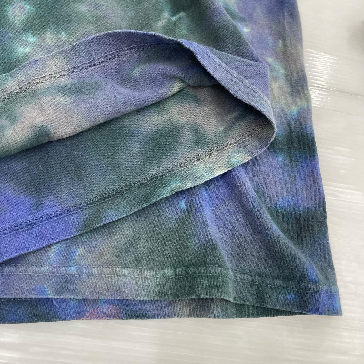 半袖Ｔシャツ PINK FLOYD タイダイTシャツ M マルチカラー