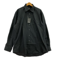 長袖シャツ HUGO BOSS　半袖 42 ブラック