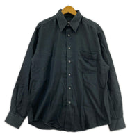 長袖シャツ HUGOBOSS　半袖　シャツ 40 ブラック