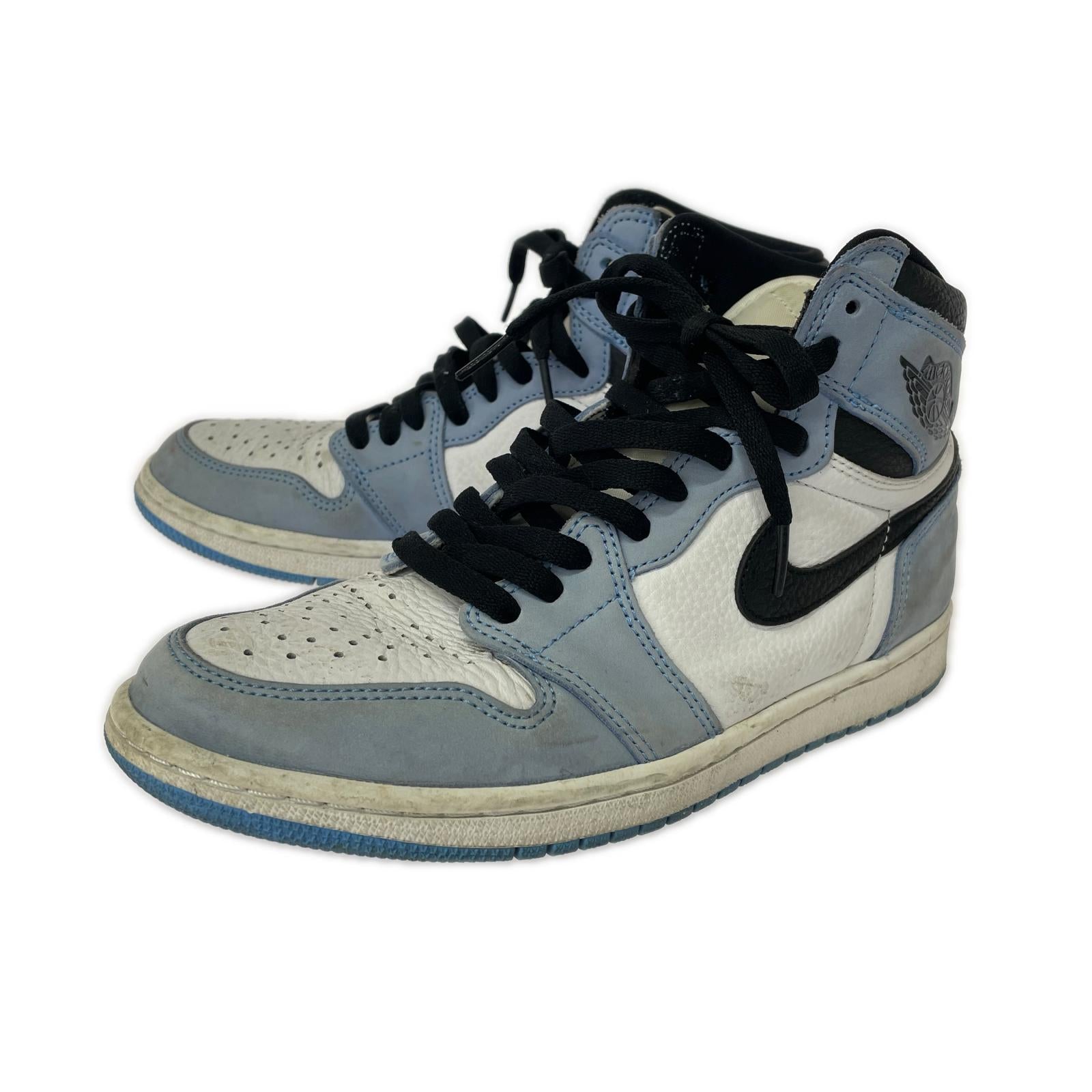 スニーカー Air Jordan 1 High OG University Blue 26cm (US8 UK7 1/2 EU42)